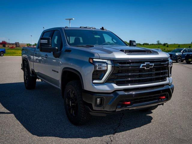 new 2025 Chevrolet Silverado 3500 car, priced at $61,040
