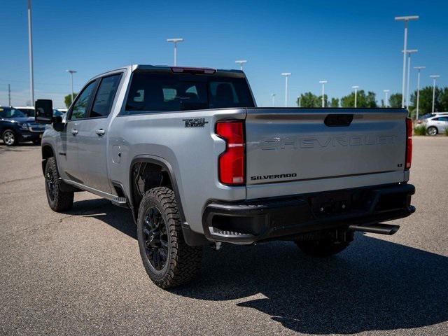 new 2025 Chevrolet Silverado 3500 car, priced at $61,040