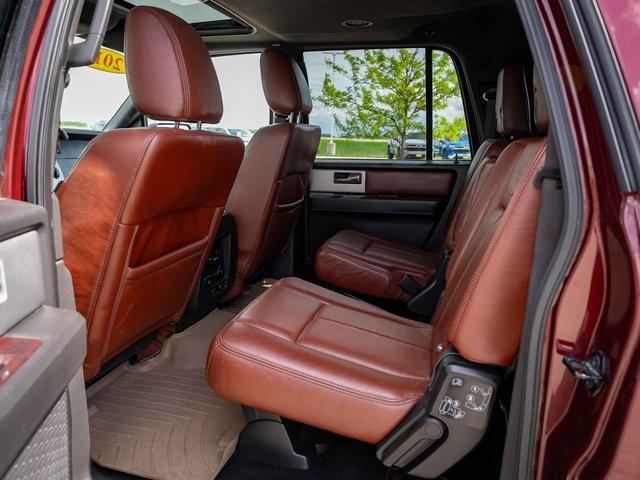 used 2012 Ford Expedition EL car, priced at $10,499