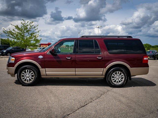 used 2012 Ford Expedition EL car, priced at $10,499