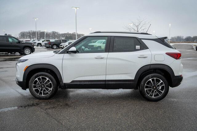 new 2025 Chevrolet TrailBlazer car, priced at $29,080