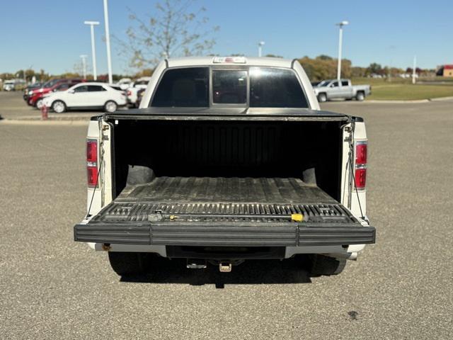 used 2013 Ford F-150 car, priced at $14,396