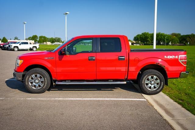 used 2011 Ford F-150 car, priced at $8,798