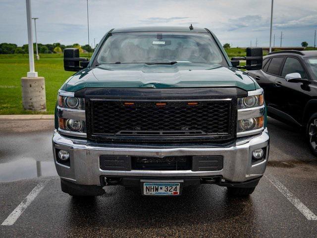 used 2015 Chevrolet Silverado 2500 car, priced at $16,499
