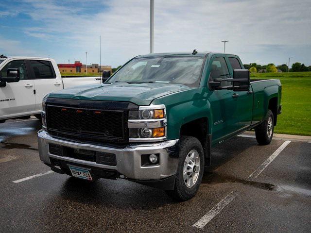 used 2015 Chevrolet Silverado 2500 car, priced at $16,499