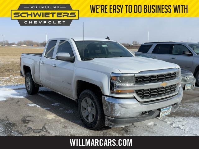 used 2019 Chevrolet Silverado 1500 car, priced at $22,798