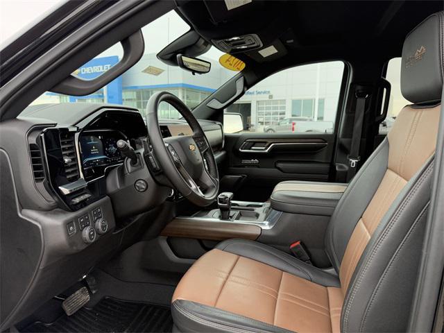used 2024 Chevrolet Silverado 1500 car, priced at $54,999