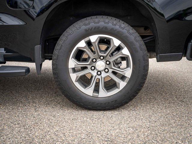 used 2024 Chevrolet Silverado 1500 car, priced at $54,999