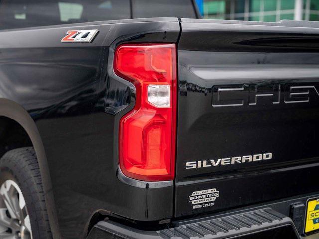 used 2024 Chevrolet Silverado 1500 car, priced at $54,999