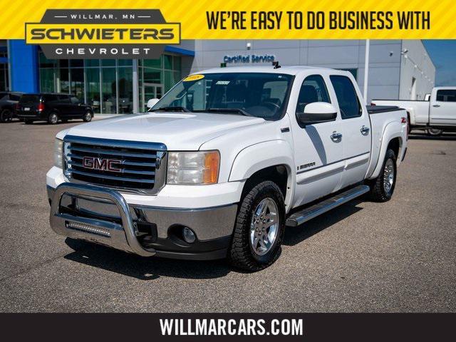 used 2008 GMC Sierra 1500 car, priced at $7,999