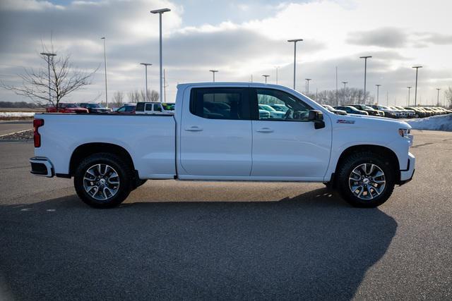 used 2022 Chevrolet Silverado 1500 car, priced at $38,793