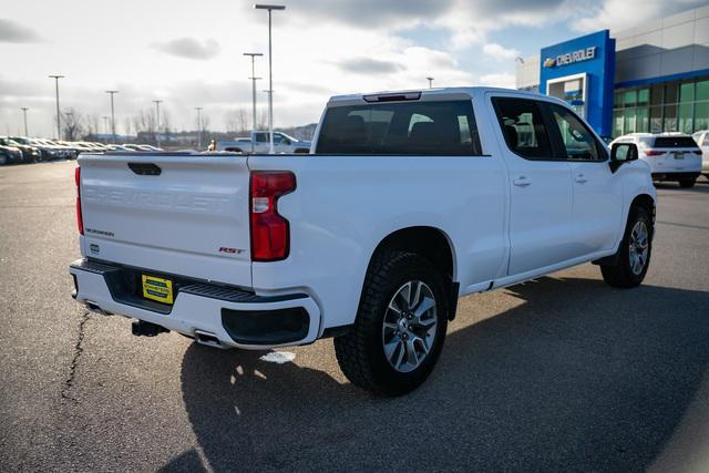 used 2022 Chevrolet Silverado 1500 car, priced at $38,793