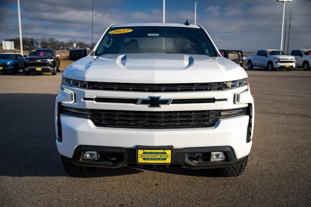 used 2022 Chevrolet Silverado 1500 car, priced at $38,793