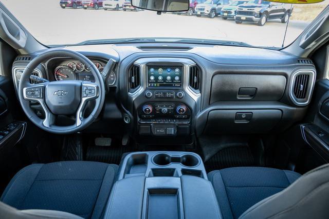 used 2022 Chevrolet Silverado 1500 car, priced at $38,793