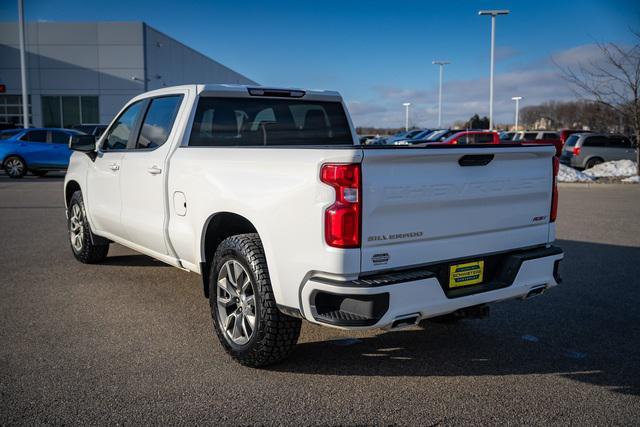 used 2022 Chevrolet Silverado 1500 car, priced at $38,793