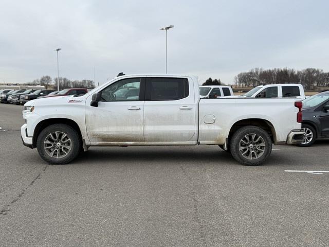 used 2022 Chevrolet Silverado 1500 car, priced at $39,999