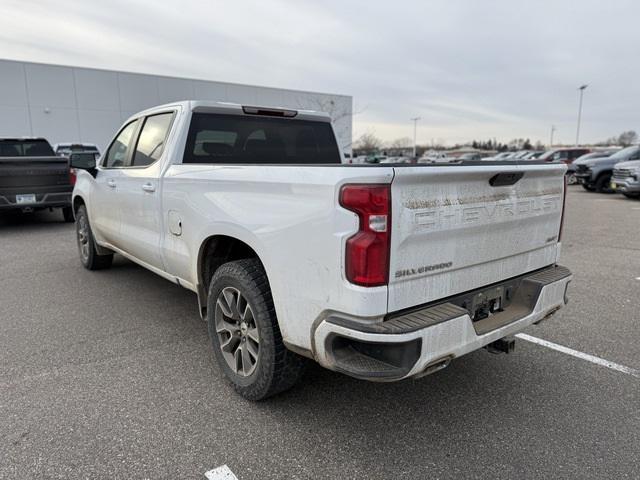 used 2022 Chevrolet Silverado 1500 car, priced at $39,999