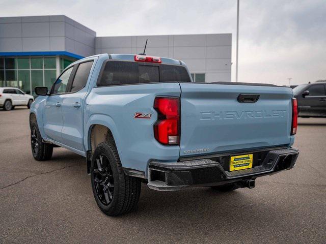 new 2025 Chevrolet Colorado car, priced at $49,335