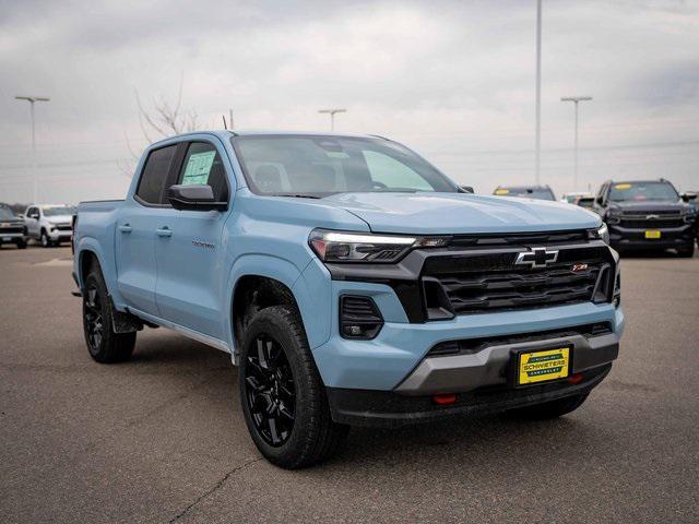 new 2025 Chevrolet Colorado car, priced at $49,335
