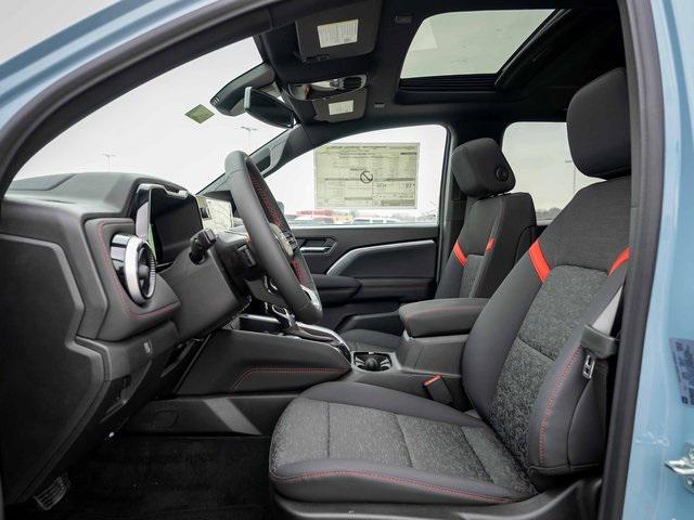 new 2025 Chevrolet Colorado car, priced at $49,335
