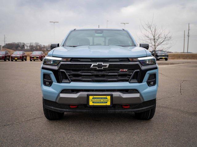 new 2025 Chevrolet Colorado car, priced at $49,335