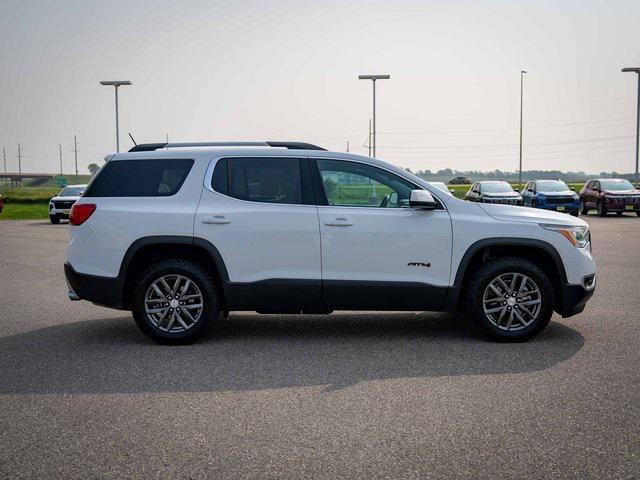 used 2019 GMC Acadia car, priced at $22,499
