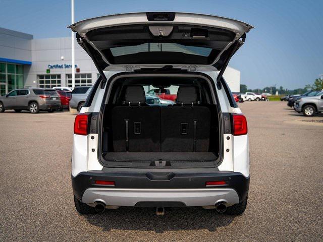 used 2019 GMC Acadia car, priced at $22,499