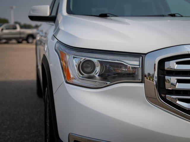 used 2019 GMC Acadia car, priced at $22,499