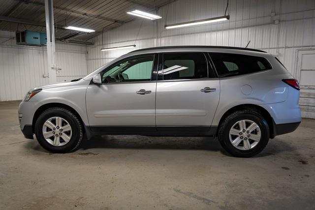 used 2014 Chevrolet Traverse car, priced at $7,396