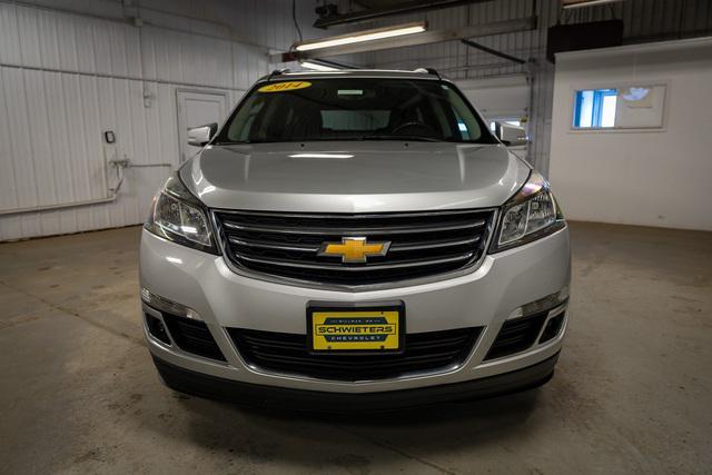 used 2014 Chevrolet Traverse car, priced at $7,396