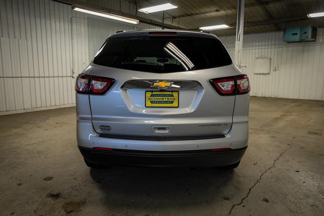 used 2014 Chevrolet Traverse car, priced at $7,396