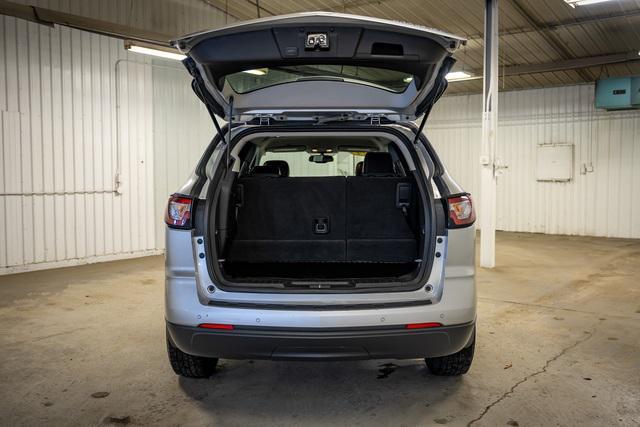 used 2014 Chevrolet Traverse car, priced at $7,396