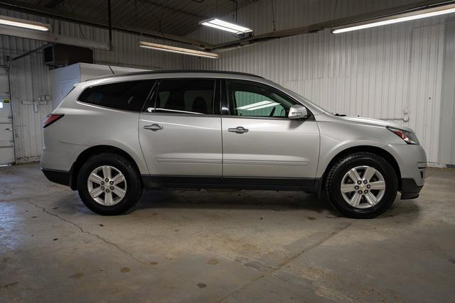 used 2014 Chevrolet Traverse car, priced at $7,396