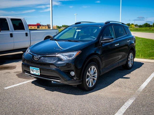 used 2017 Toyota RAV4 car, priced at $20,999