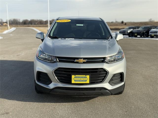 used 2019 Chevrolet Trax car, priced at $12,999