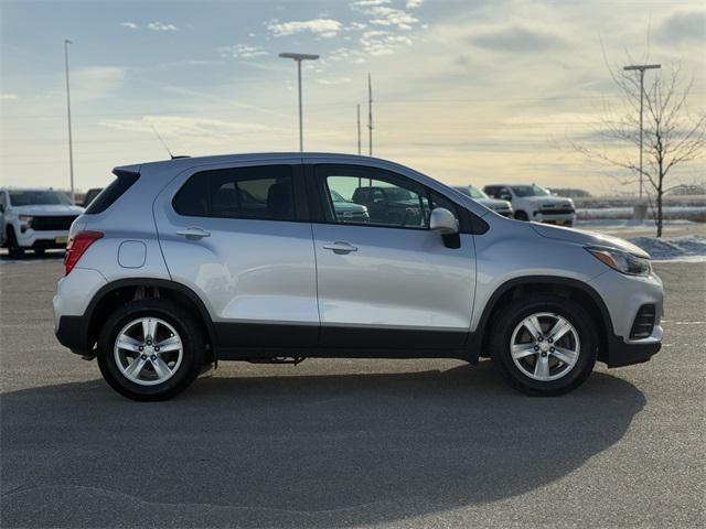 used 2019 Chevrolet Trax car, priced at $12,999