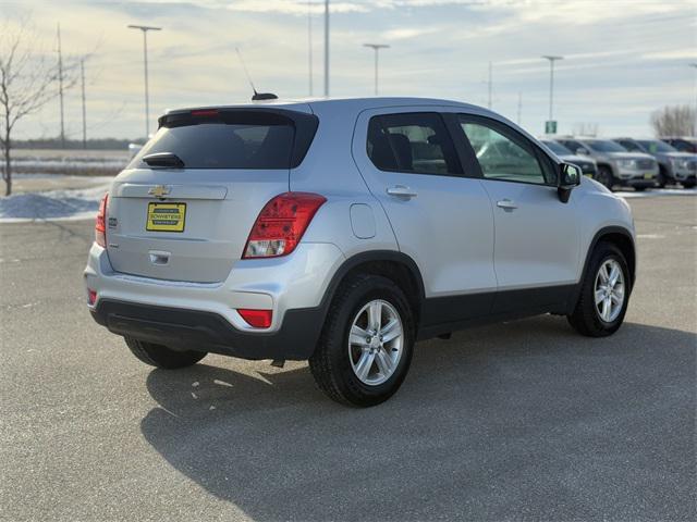 used 2019 Chevrolet Trax car, priced at $12,999