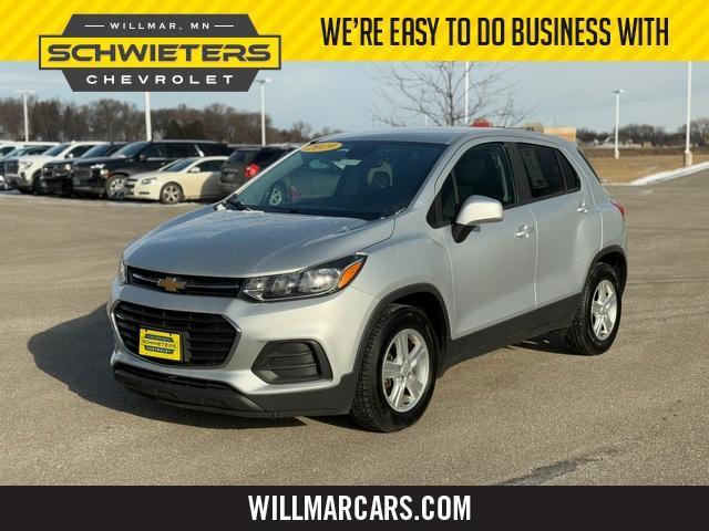 used 2019 Chevrolet Trax car, priced at $12,999