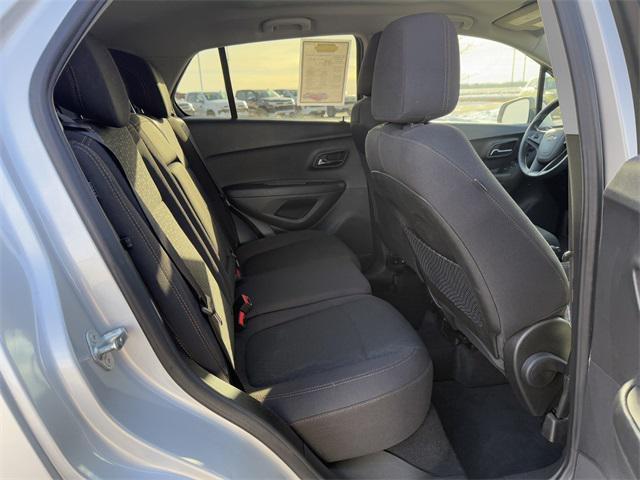 used 2019 Chevrolet Trax car, priced at $12,999