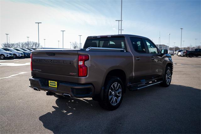 used 2019 Chevrolet Silverado 1500 car, priced at $32,597