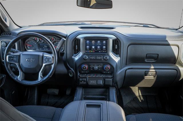 used 2019 Chevrolet Silverado 1500 car, priced at $32,597