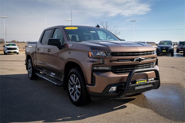 used 2019 Chevrolet Silverado 1500 car, priced at $32,597