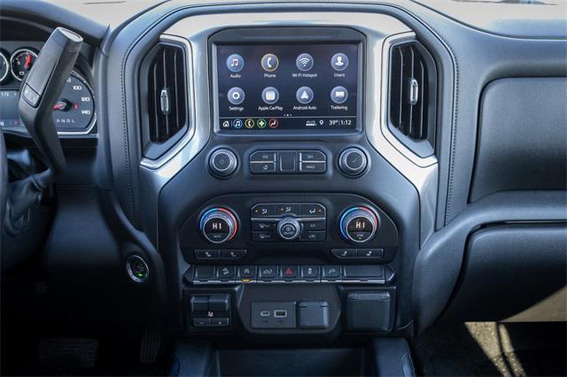 used 2019 Chevrolet Silverado 1500 car, priced at $32,597