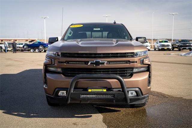 used 2019 Chevrolet Silverado 1500 car, priced at $32,597