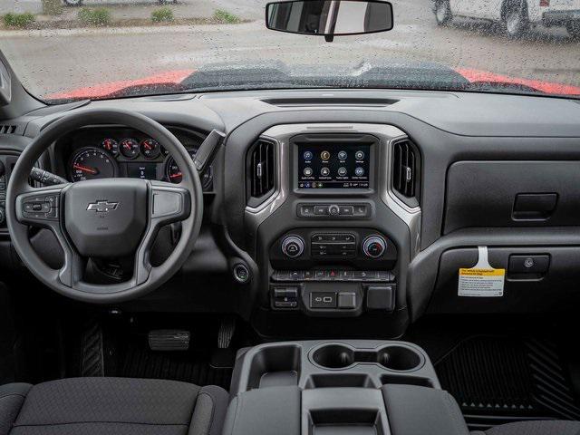 new 2025 Chevrolet Silverado 1500 car, priced at $47,920