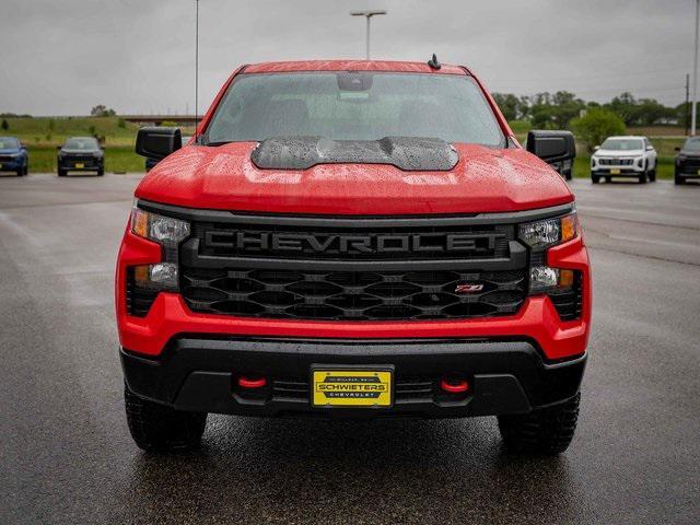 new 2025 Chevrolet Silverado 1500 car, priced at $47,920