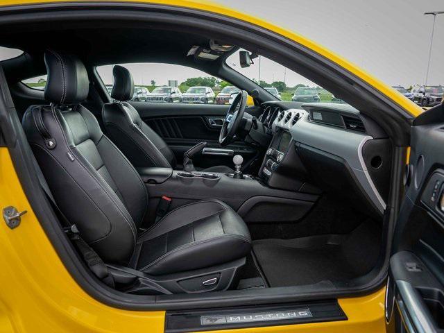 used 2017 Ford Mustang car, priced at $34,999