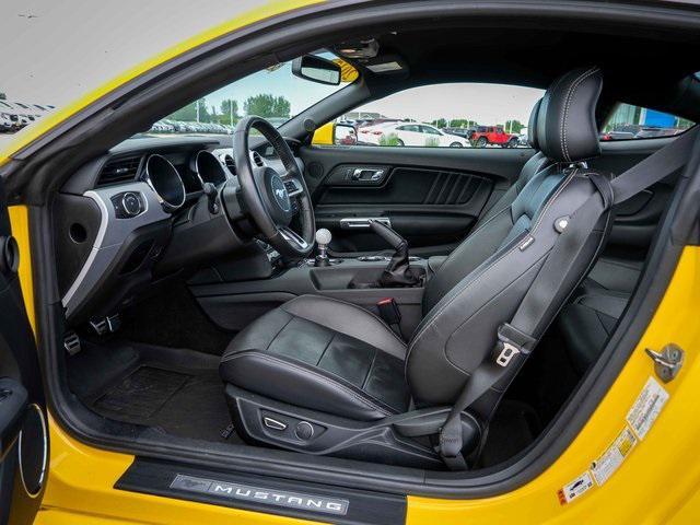 used 2017 Ford Mustang car, priced at $34,999