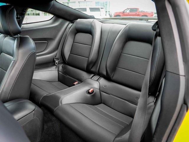used 2017 Ford Mustang car, priced at $34,999
