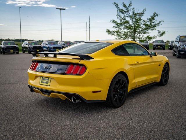 used 2017 Ford Mustang car, priced at $34,999